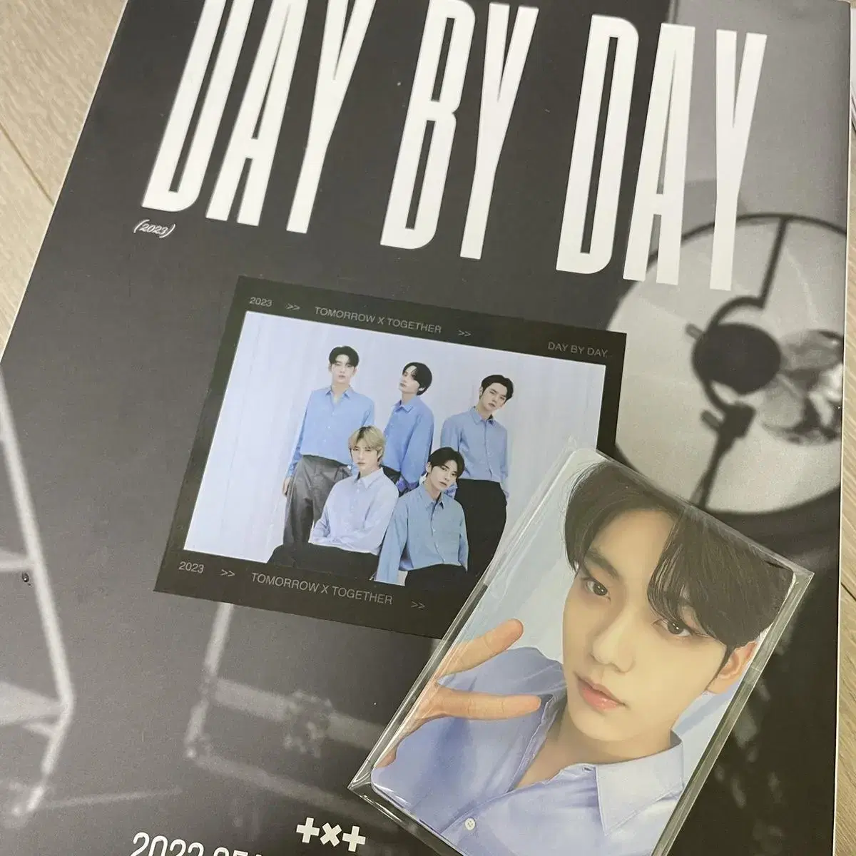 투바투 2023 시그 원가이하 양도 수빈 범규 연준 dvd 포카 처분